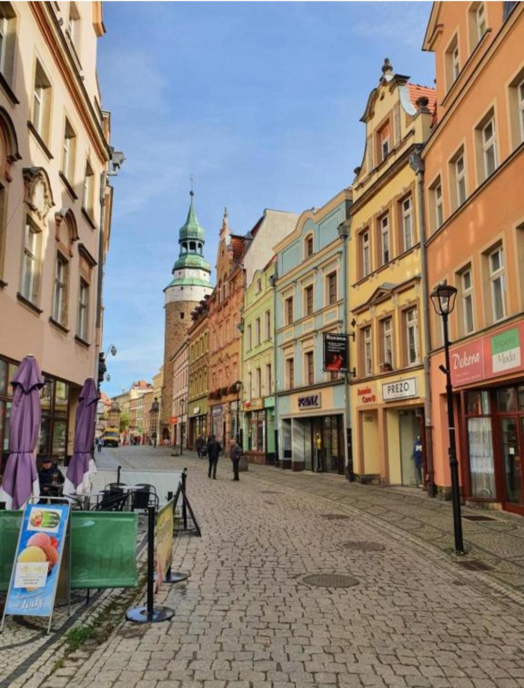 Apartament Nina Jelenia Góra Eksteriør billede